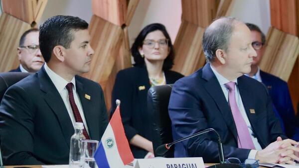 Cumbre del Mercosur inicia con reunión de ministros de Economía y titulares de bancos centrales
