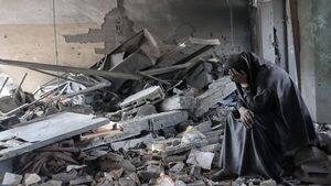 La cifra de muertos en la Franja de Gaza supera ya los 57.000