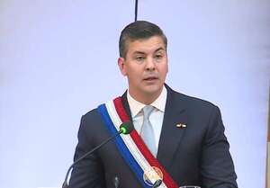 Esto dice la IA sobre el informe de gestión de Santiago Peña - Política - ABC Color