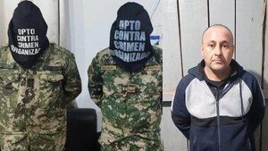 Identifican a militares y policía detenidos por caso “Macho” - ADN Digital