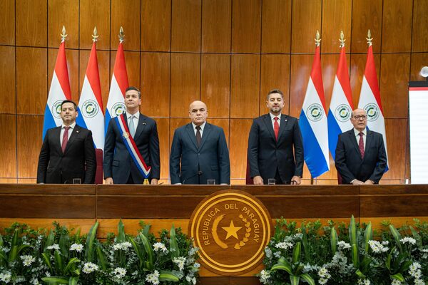 Reformas impulsadas para mejora de compras públicas y la protección del sistema de pensiones - .::Agencia IP::.