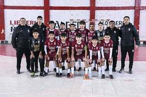 En marcha el campeonato nacional infantil de salonismo - .::Agencia IP::.