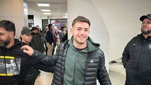 Barone: “Toca venir al más grande”