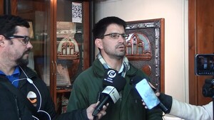 Miglio asegura que actuarán con transparencia y niega irregularidades