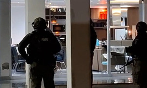Operativo Barret: detienen a un policía y dos militares vinculados a organización criminal de “Macho” - OviedoPress