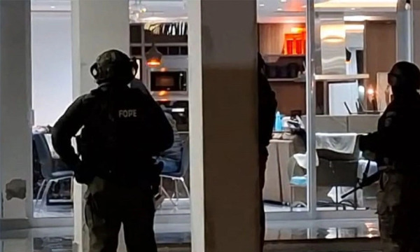 Operativo Barret: detienen a un policía y dos militares vinculados a organización criminal de “Macho” - OviedoPress