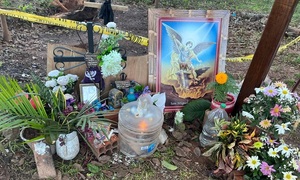 Vecinos aseguran que María Fernanda es milagrosa y preparan capilla en su memoria - OviedoPress