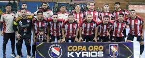 La Merced afianza liderazgo en la Copa de Oro de salonismo - La Tribuna