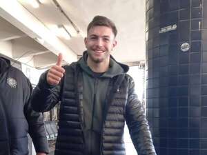 Llegó Faustino Barone, el noveno refuerzo de Olimpia - Olimpia - ABC Color