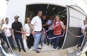 Habilitan primer centro residencial gratuito para tratamiento y rehabilitación de personas con adicción - .::Agencia IP::.