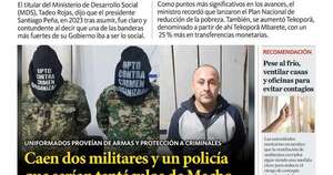 La Nación / LN PM: edición del 2 de julio