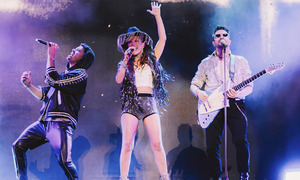 “Juntos otra vez”: Erreway regresa a Paraguay con su gira internacional - OviedoPress