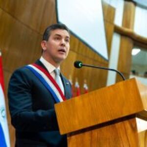 Segundo Informe Presidencial de Santiago Peña ante el Congreso Nacional :: Presidencia de la República del Paraguay