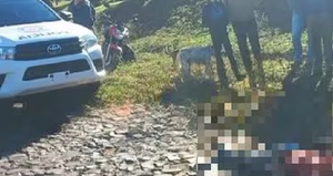 La Policía investiga la muerte de tres hombres por hipotermia e infarto - Noticiero Paraguay