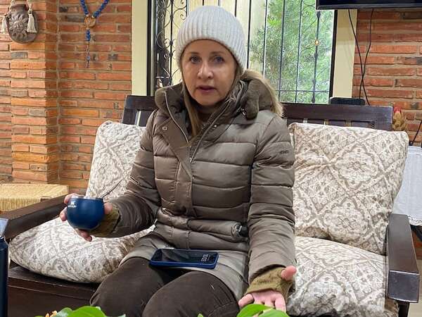 Beatriz Denis: “el silencio es también un tipo de secuestro” - Nacionales - ABC Color