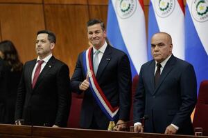 Peña omite la negociación del Anexo C y habla de Itaipú como si fuese un “superministerio” - Economía - ABC Color