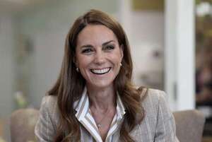 Kate Middleton y su “montaña rusa” al finalizar tratamiento contra el cáncer - Gente - ABC Color