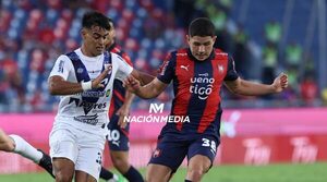 Versus / Cerro Porteño se desprende de una de sus "joyas"