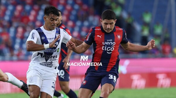 Versus / Cerro Porteño se desprende de una de sus "joyas"