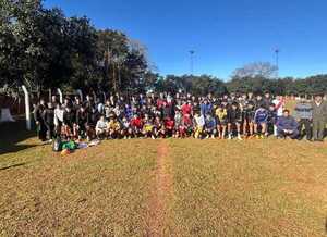La Liga de Cambyretá presentó al cuerpo técnico de la Sub 17