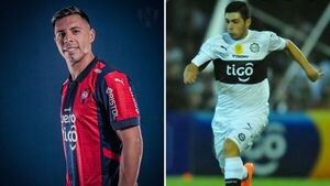 “No jugaría en Cerro”, decía Blas Riveros y ahora borró sus fotos en Olimpia