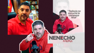 De cuestionado político a streamer: ¿Nueva faceta del intendente Nenecho Rodríguez?