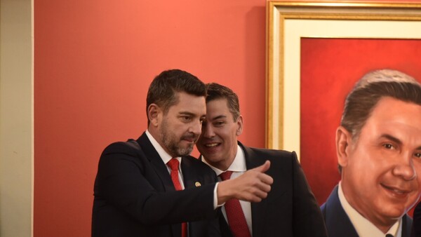 Alliana no responde a Luis Yd pedido de reunión tras acusarlo de tener una gestión peor que la de colorados