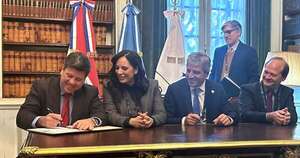 Diario HOY | Paraguay y Argentina avanzan en proyecto para exportar gas al Brasil