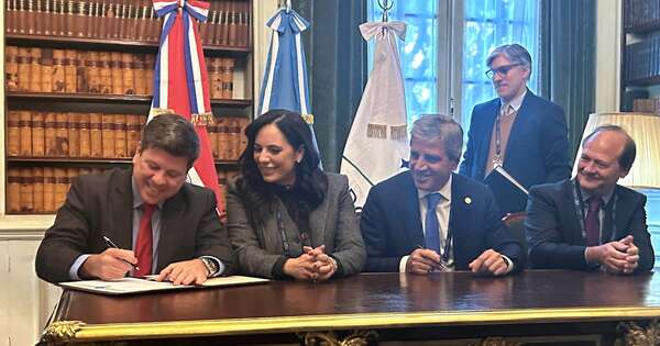 Diario HOY | Paraguay y Argentina avanzan en proyecto para exportar gas al Brasil