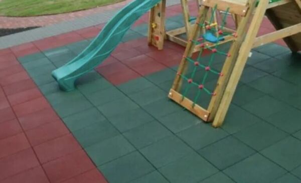 Innovación y fabricación de baldosas de caucho 100% reciclado - Negocios - ABC Color