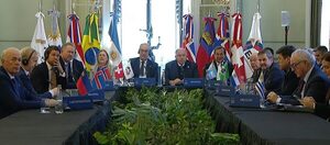 Mercosur y EFTA anuncian conclusión de negociaciones para un tratado de libre comercio - .::Agencia IP::.