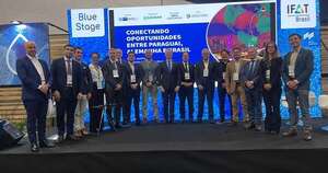La Nación / Presentan en Brasil eventos empresariales para impulsar el comercio regional