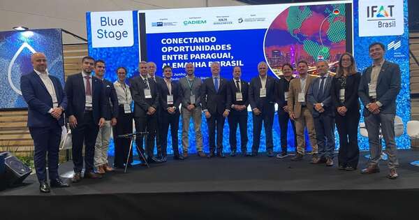 La Nación / Presentan en Brasil eventos empresariales para impulsar el comercio regional