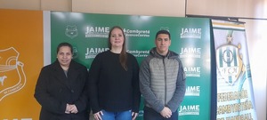 Municipalidad de Cambyretá respalda campus deportivo de handball para niños y jóvenes