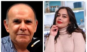 (VIDEO)Armando Rubín denuncia que fue amenazado por Larissa Riquelme: “No te tengo miedo”