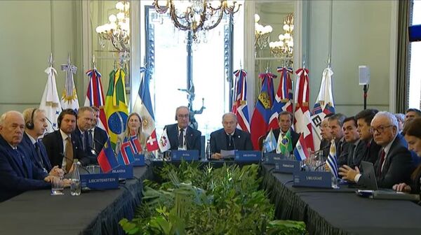 MERCOSUR y EFTA firmarán tratado de libre comercio