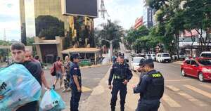 La Nación / Brasileña denunció amenaza de muerte, presunto autor estaría en CDE