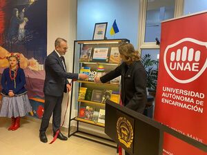 La cultura ucraniana estrena un nuevo espacio en Encarnación