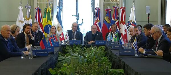 Mercosur y EFTA concluyen negociaciones para tratado de libre comercio - El Trueno