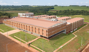 Inversión sin precedentes en infraestructura de salud - Noticiero Paraguay