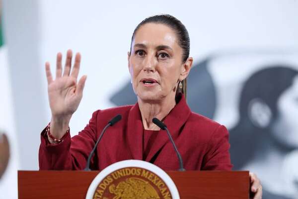 México pide reciprocidad a Trump para frenar el tráfico de armas - Mundo - ABC Color