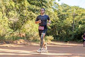 Brian Pasmor, una historia de vida que motiva: representará a Paraguay en el Mundial de Backyard Ultra - Polideportivo - ABC Color