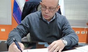 Interventor denuncia ausencia de documentos en la Municipalidad de Ciudad del Este - ADN Digital