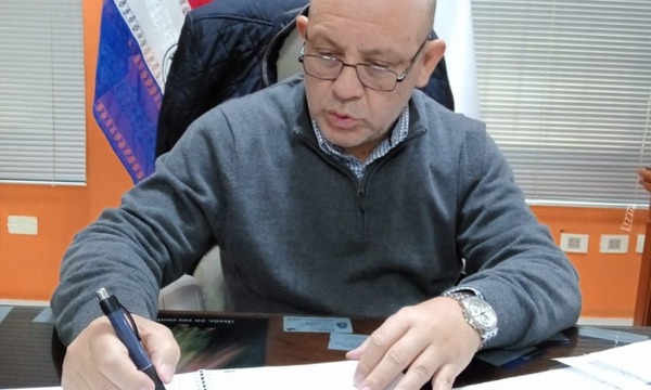 Interventor denuncia ausencia de documentos en la Municipalidad de Ciudad del Este - ADN Digital