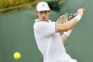 El chileno Jarry gana su quinto partido al hilo en Wimbledon - Polideportivo - ABC Color