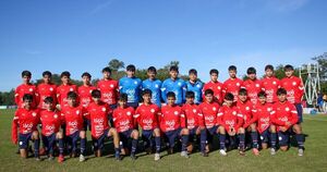 Amistoso local de observación para los albirrojos | Asociación Paraguaya de Fútbol