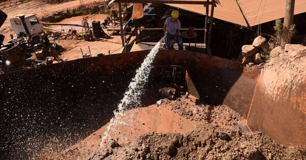 La Nación / Producción de oro en Paraguay: rubro emerge entre la formalización y el desafío de crecer