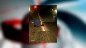 Indigente fallece tras ser atropellado en Carmen del Paraná