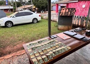 Detienen a dos militares y un policía que proveían de armas al clan de “Macho” | DIARIO PRIMERA PLANA