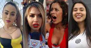 Diario HOY | La moda de las “madrinas de clubes”: ¿Nuevo rubro de las modelos populares?